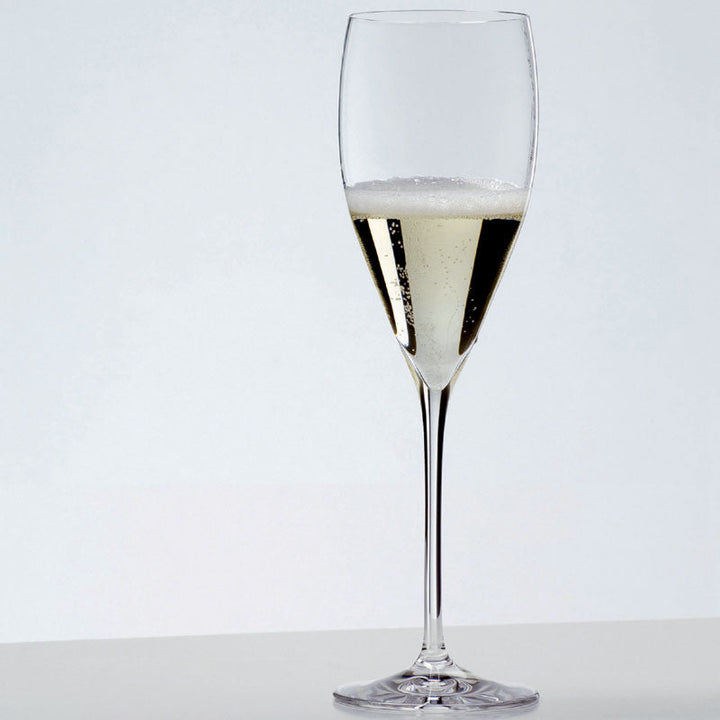 Set 2 Copas Vinum Riedel Champagne