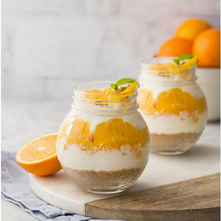 Frasco Mermelada Naranja 400 ml Kilner