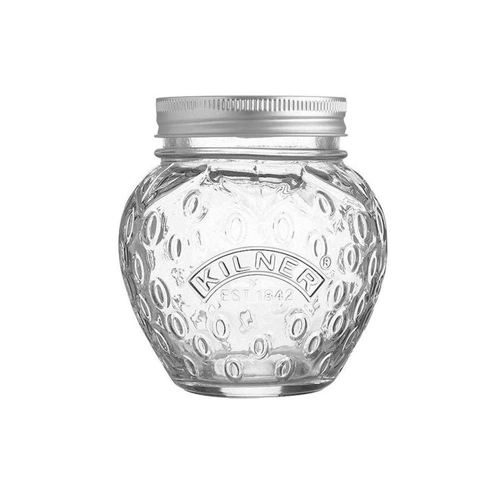 Frasco Mermelada Frutilla 400 ml Kilner