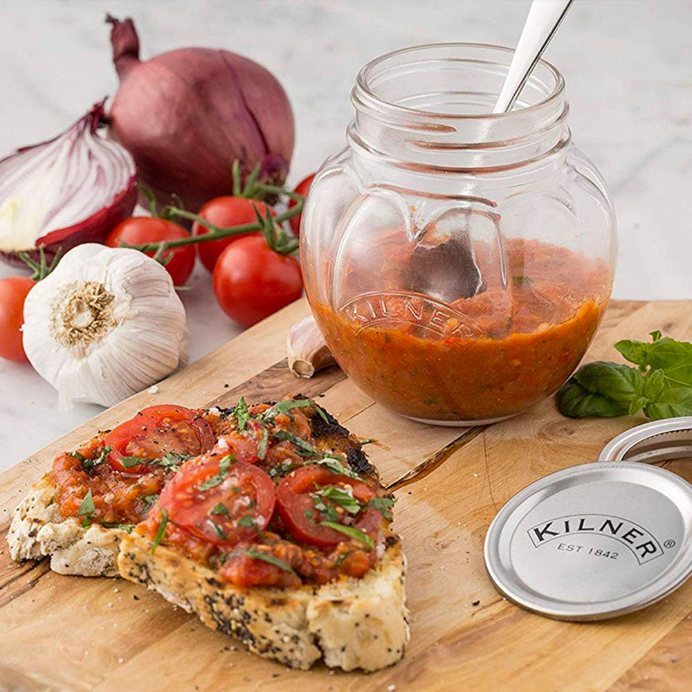 Frasco Salsa de Tomate 400 ml Kilner