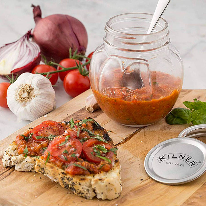 Frasco Salsa de Tomate 400 ml Kilner