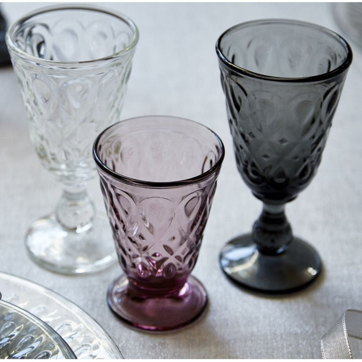 Set 6 Vasos Lyonnais Burdeo 200ml - La Rochere