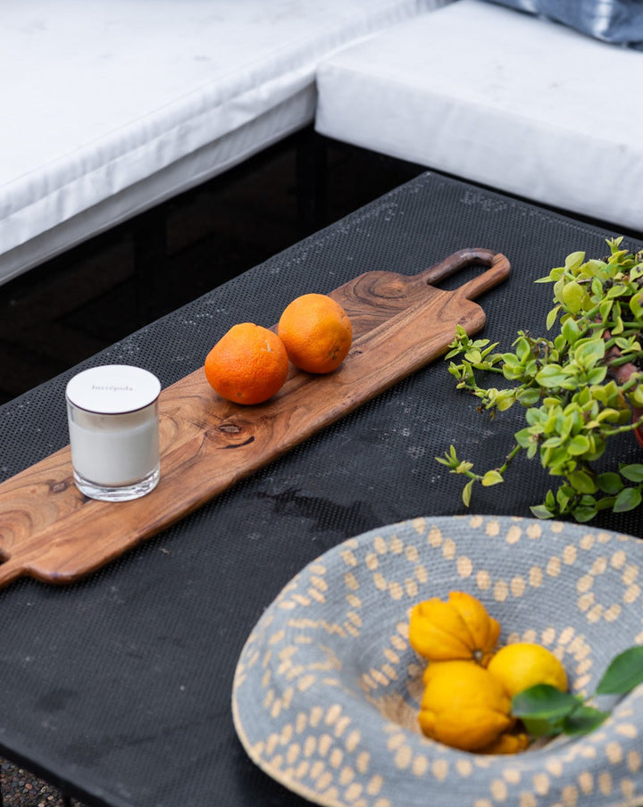 Tabla de Madera con Asas