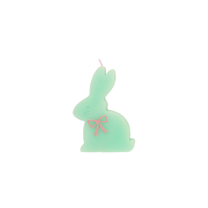 Velas de Mesa con forma de Conejo