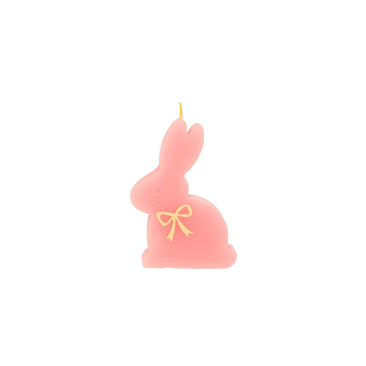 Velas de Mesa con forma de Conejo