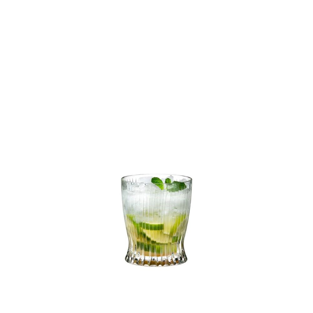 Set 4 Vasos bajos más Jarro Riedel