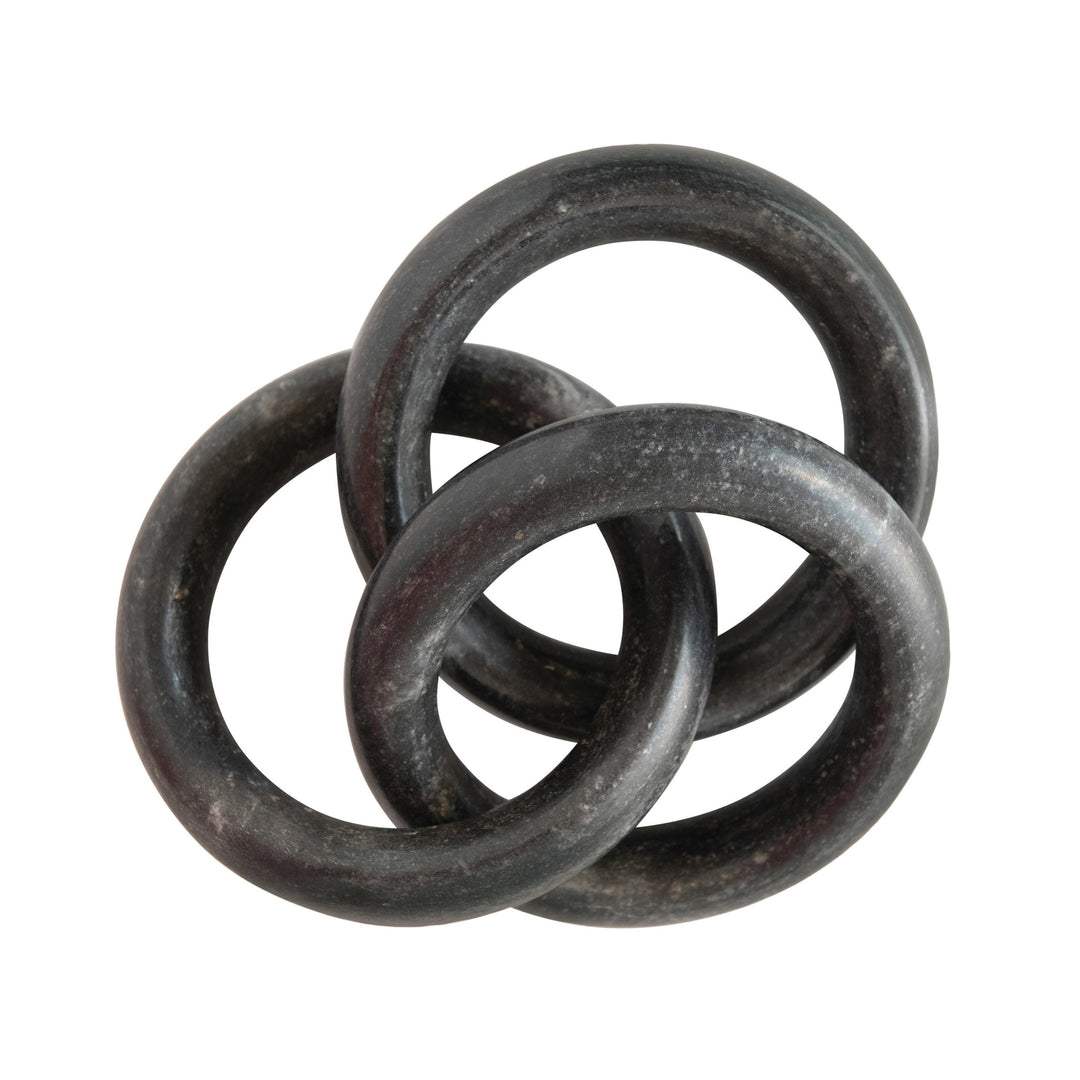 Cadena Mármol Negro
