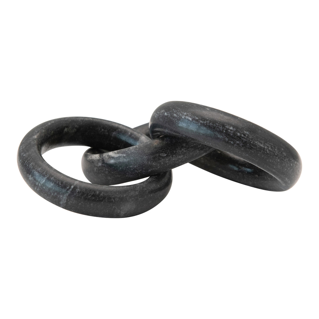 Cadena Mármol Negro