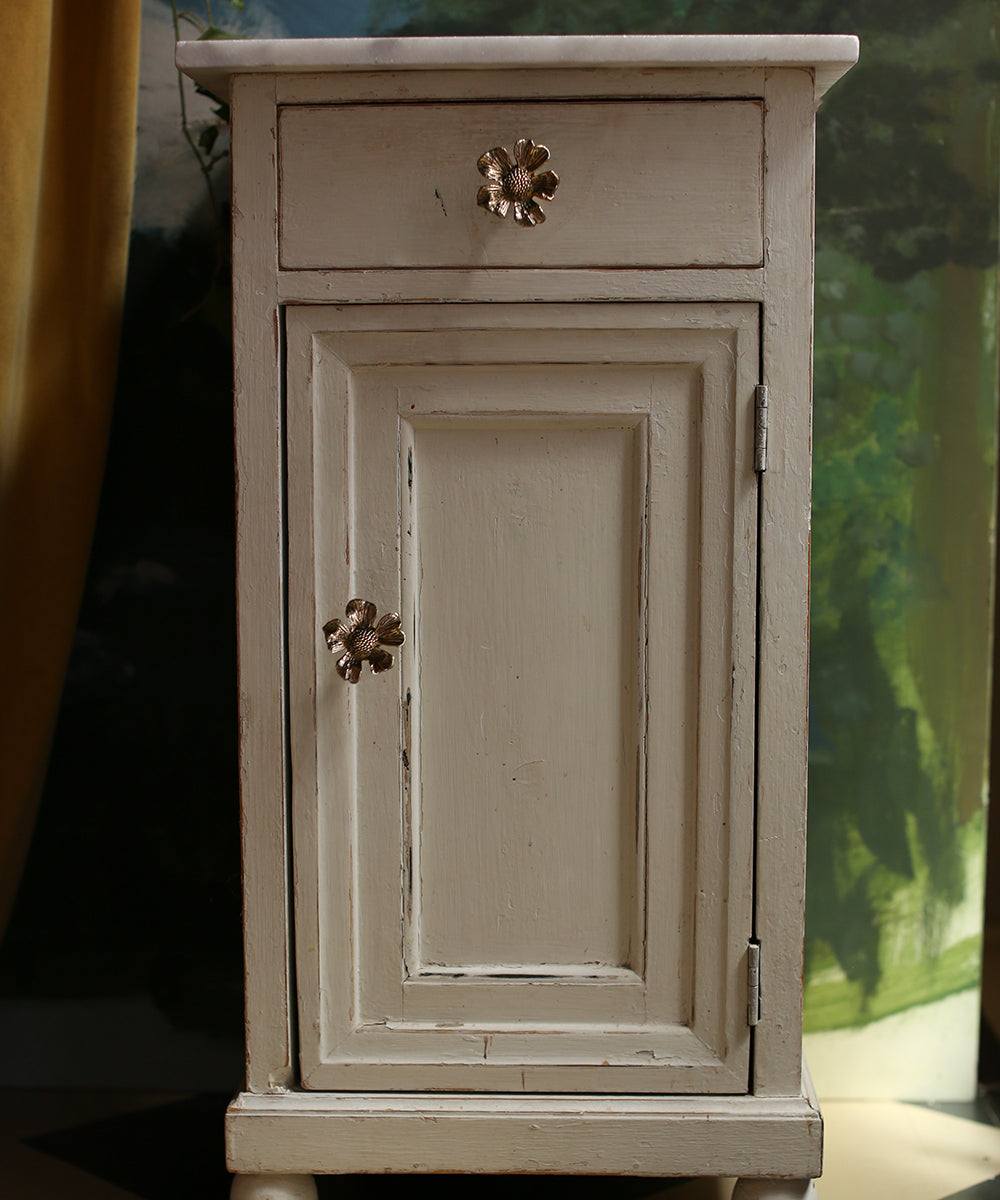 Tirador Bronce Flor Cherry Blossom