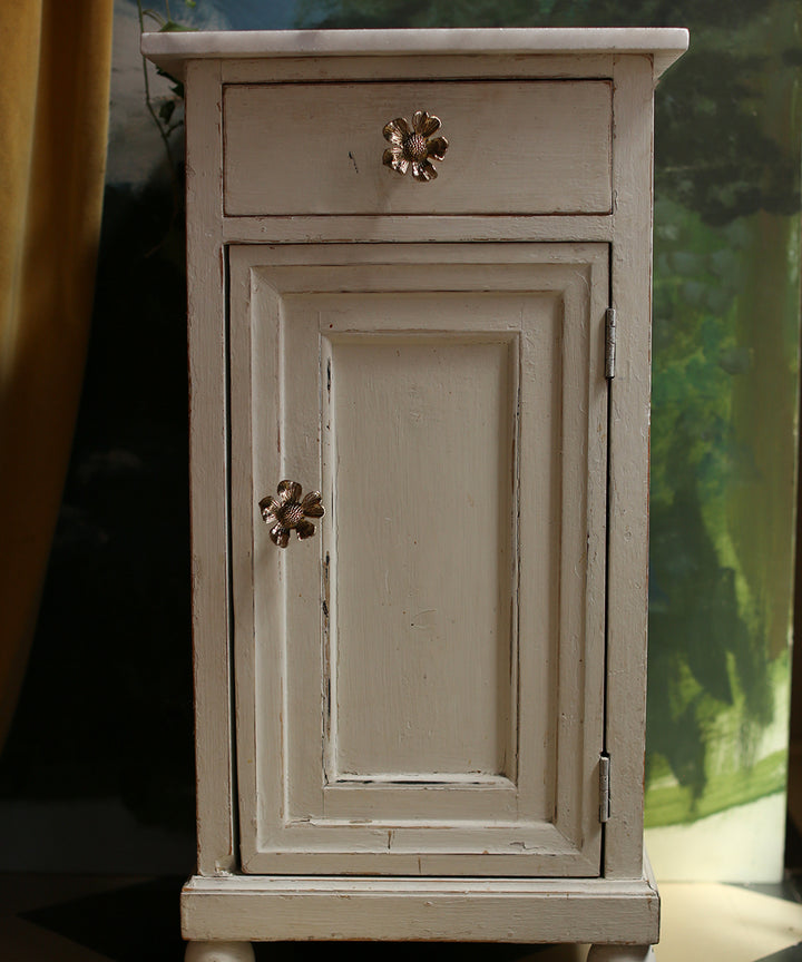 Tirador Bronce Flor Cherry Blossom