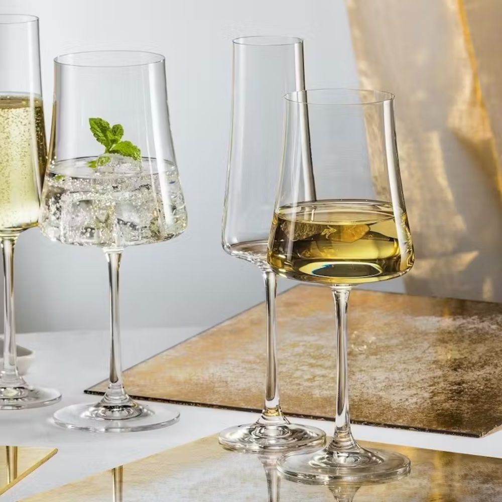 Set 6 Copas de Blanco Xtra 460ml