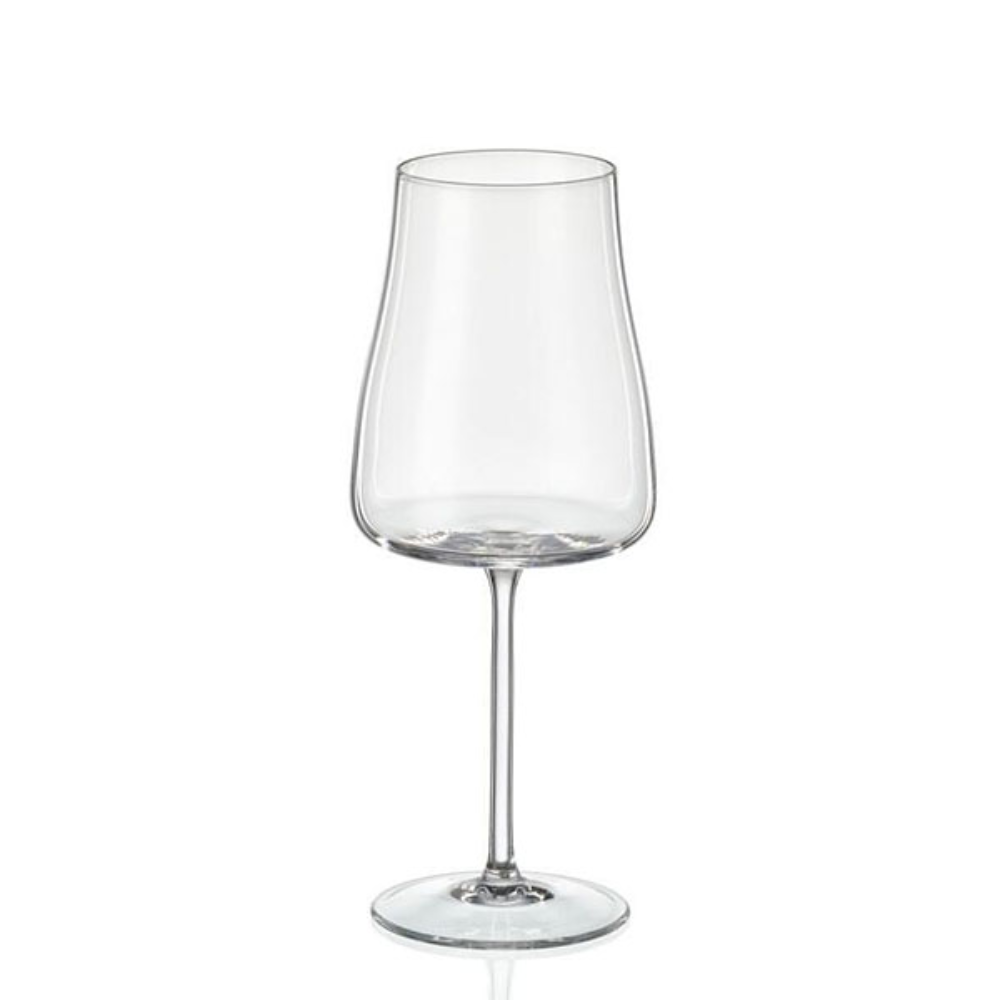 Set 6 Copas de Blanco Alex 400ml