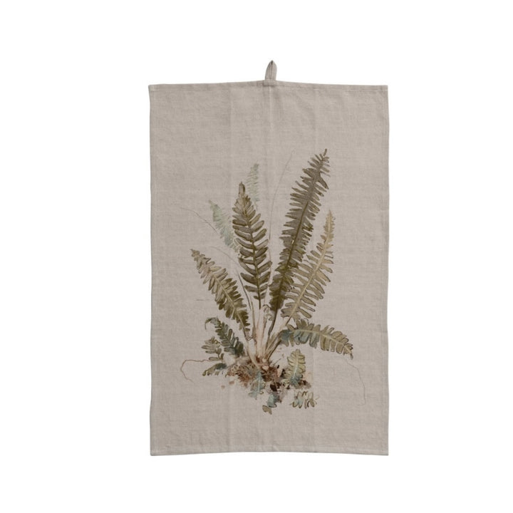 Paño de Cocina Botánico, 3 estilos