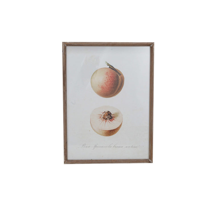 Cuadro Vintage Frutas