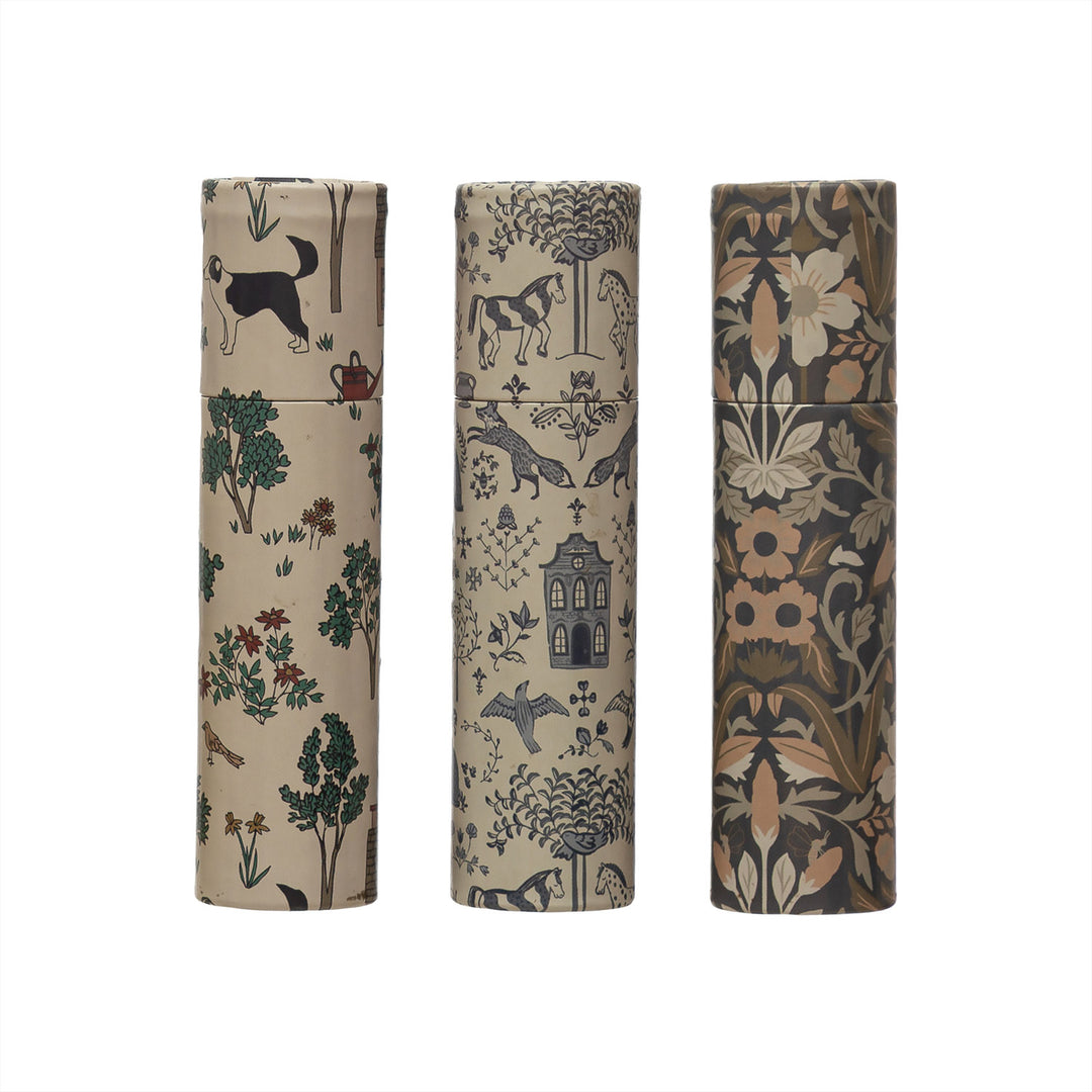 Fósforos L Diseños Vintage