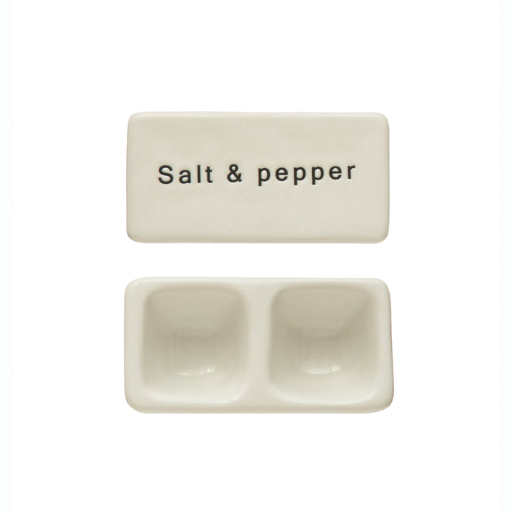Salero y Pimentero Pizcas con tapa