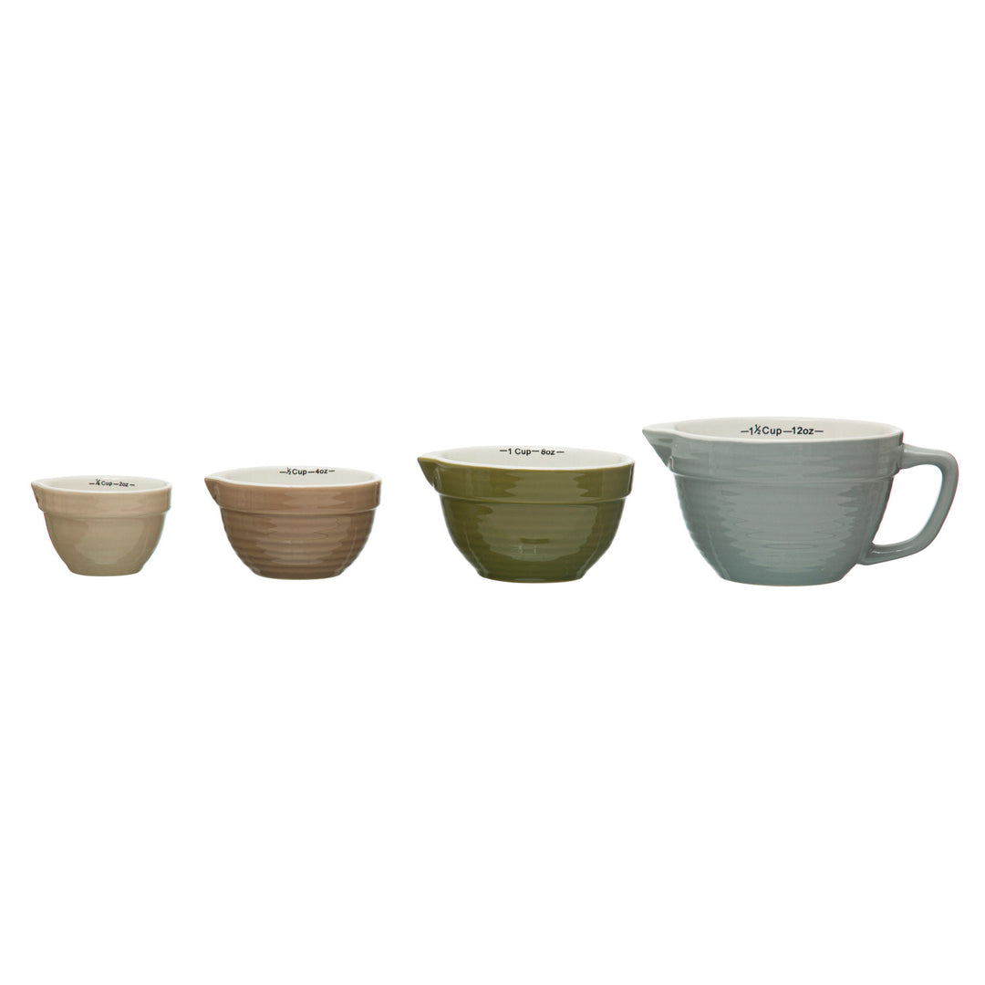 Medidor de Tazas Pastel