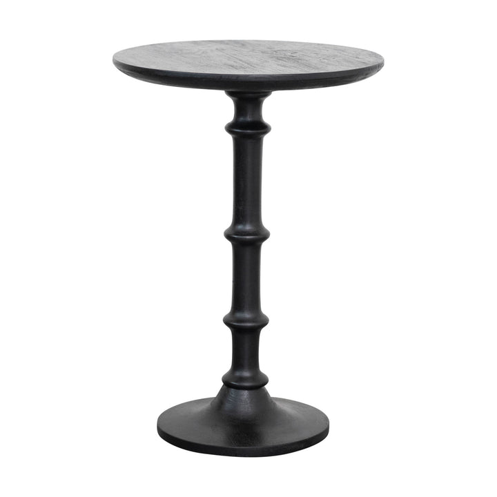 Mesa Black Wood