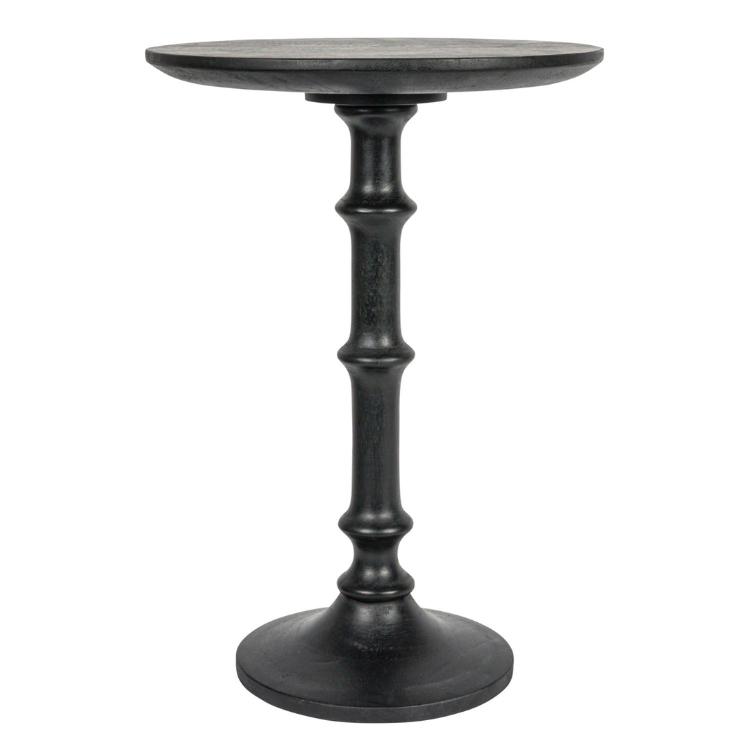 Mesa Black Wood