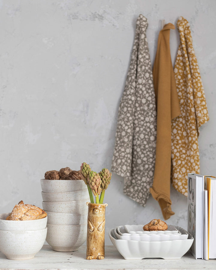 Set de 2 Paños de Cocina Vuelos