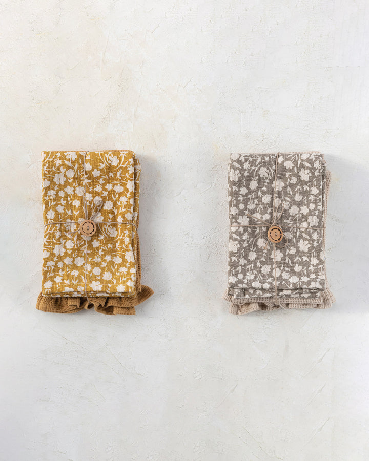 Set de 2 Paños de Cocina Vuelos