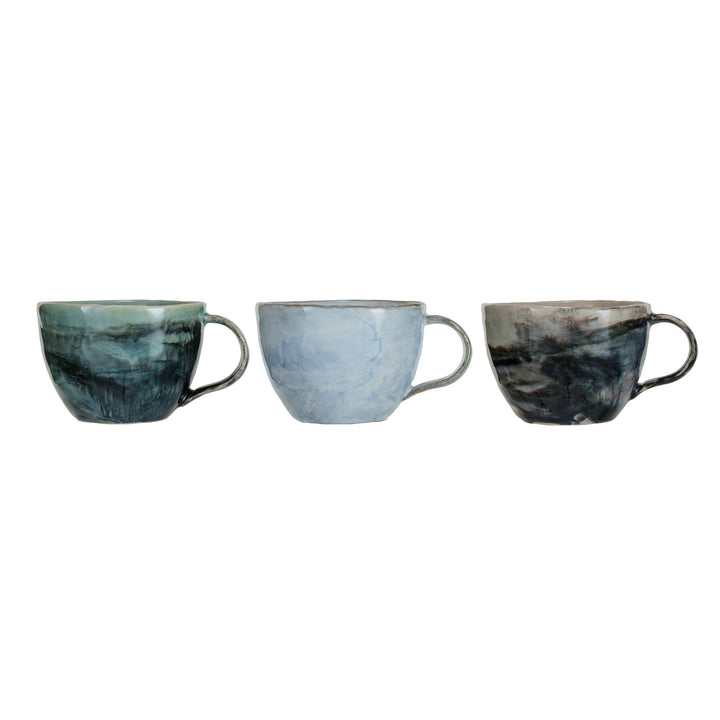 Taza Cerámica Esmaltada