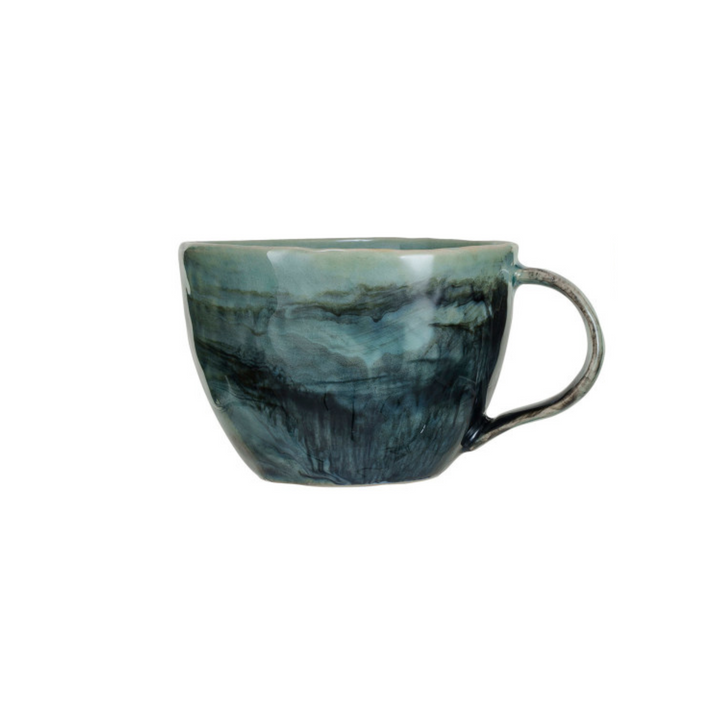 Taza Cerámica Esmaltada