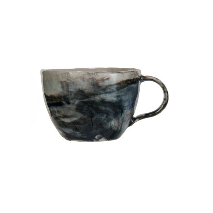 Taza Cerámica Esmaltada