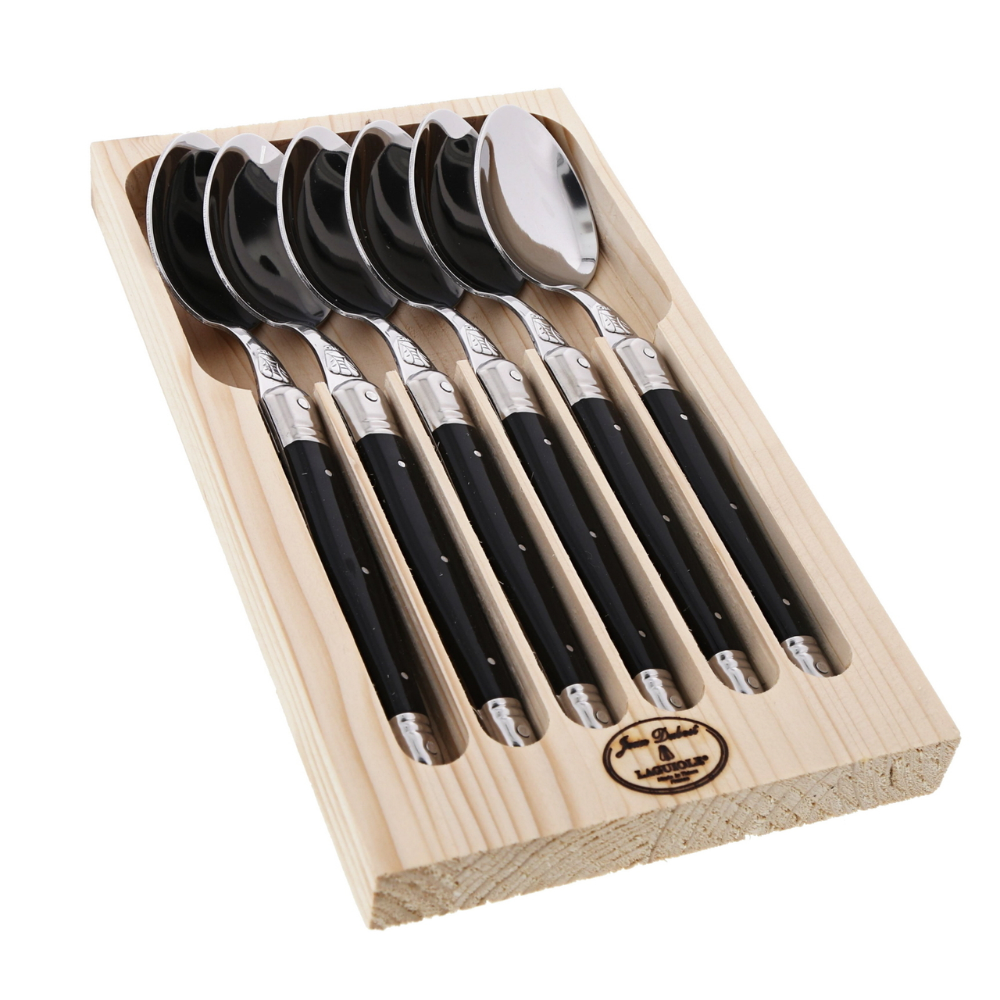 Set 6 Cucharas de mesa Laguiole
