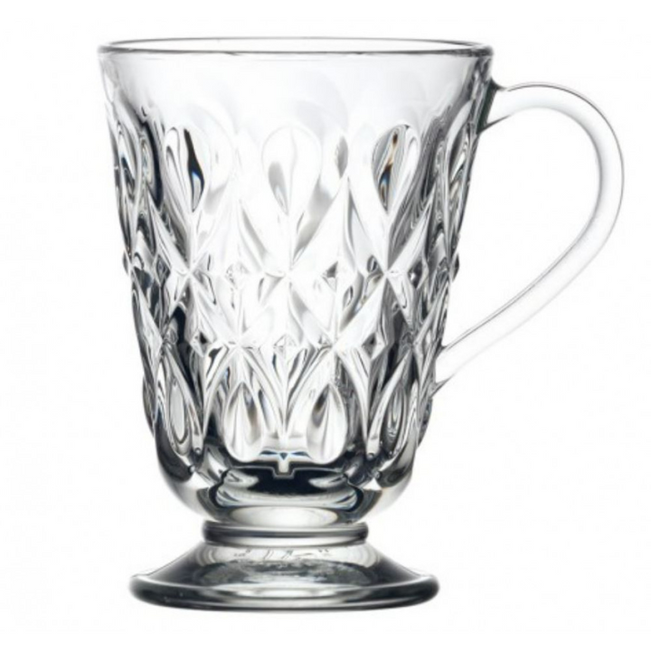 Set 6 Mug Lyonnais 260ml - La Rochere