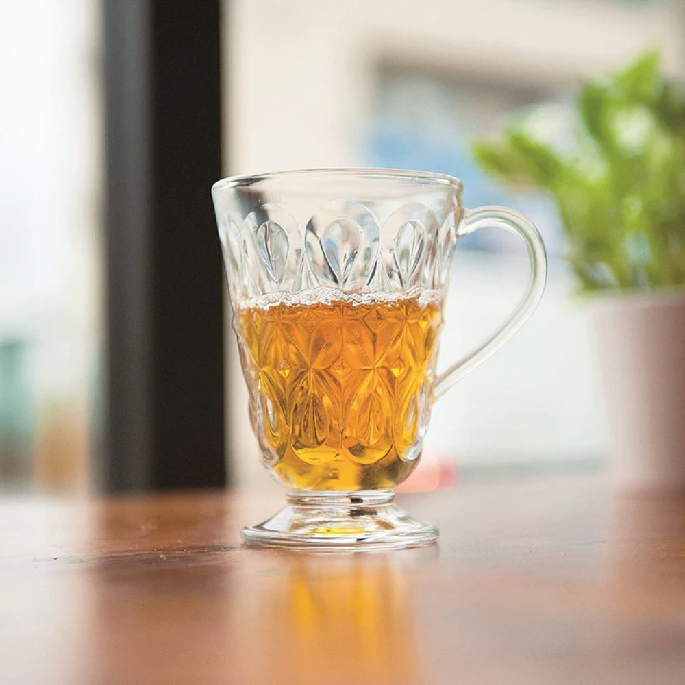 Set 6 Mug Lyonnais 260ml - La Rochere