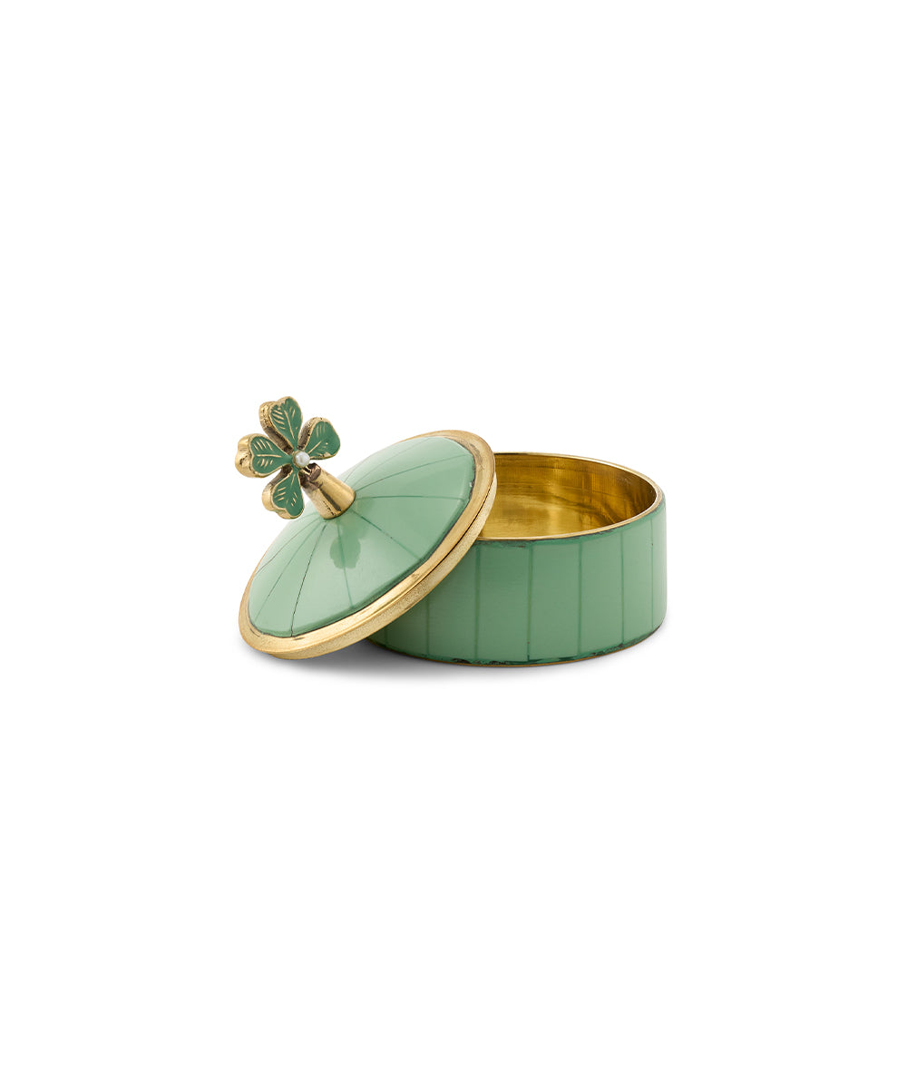 Caja Lucky Clover