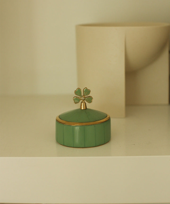 Caja Lucky Clover