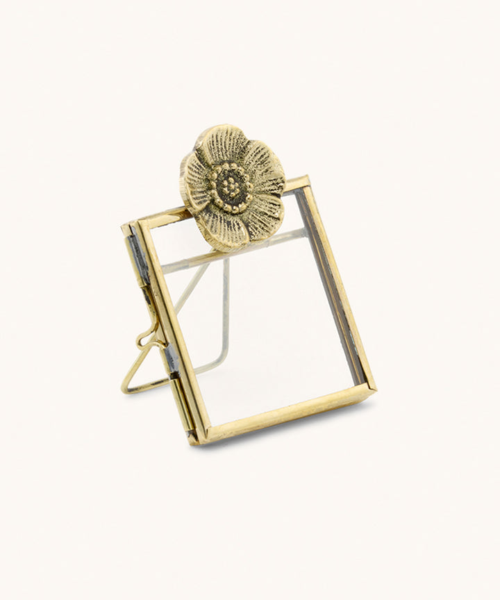 Marco de Fotos Flor Poppy Mini 5x5
