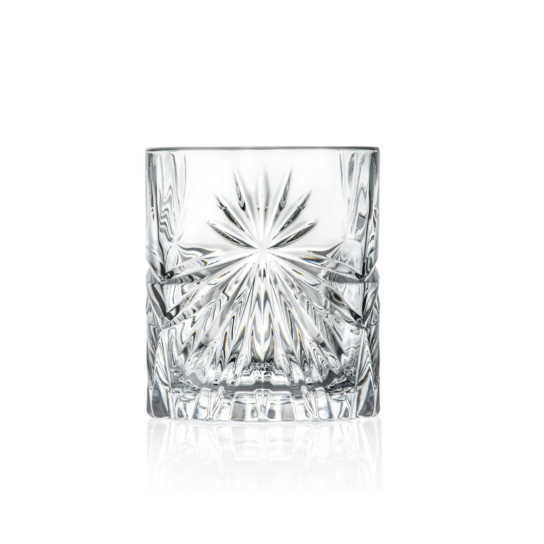 Set 4 Vasos Whisky Mixology - RCR