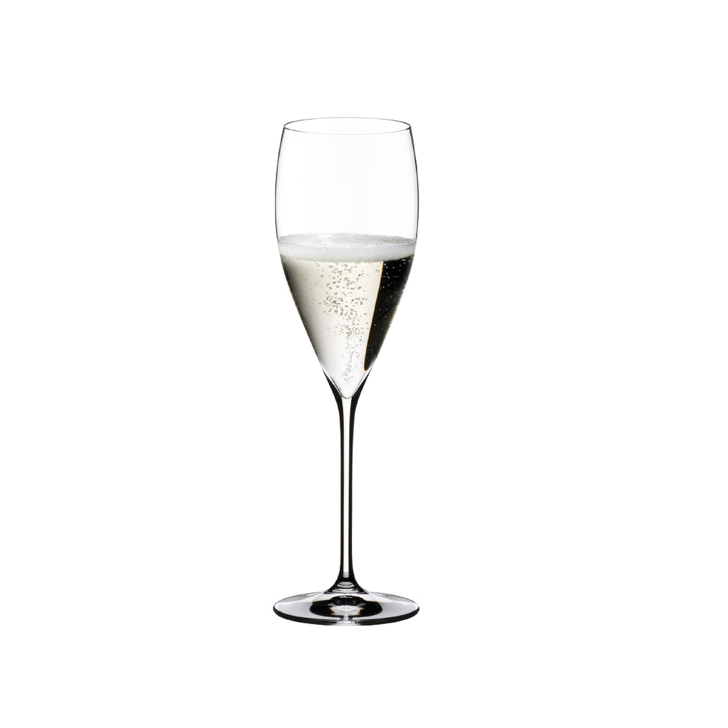 Set 2 Copas Vinum Riedel Champagne