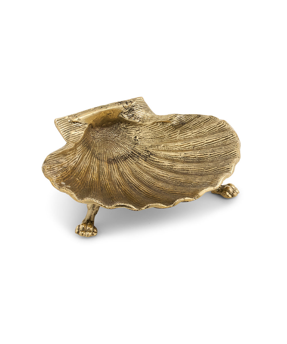 Plato de Bronce Concha