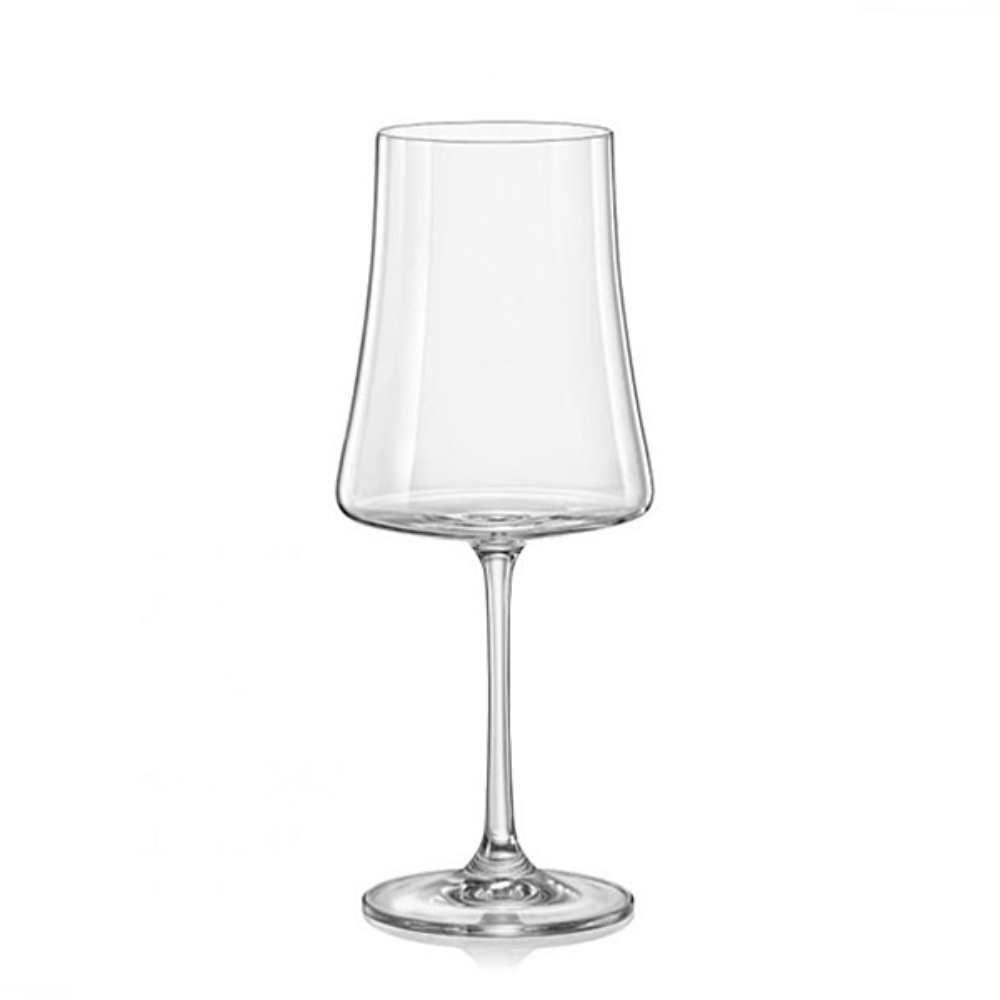 Set 6 Copas de Blanco Xtra 460ml