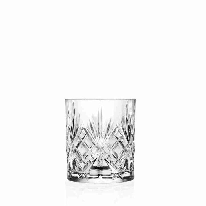 Set 6 Vasos Whisky Melodía 100ml - RCR