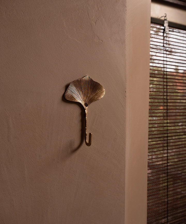 Percha Dorada Ginko