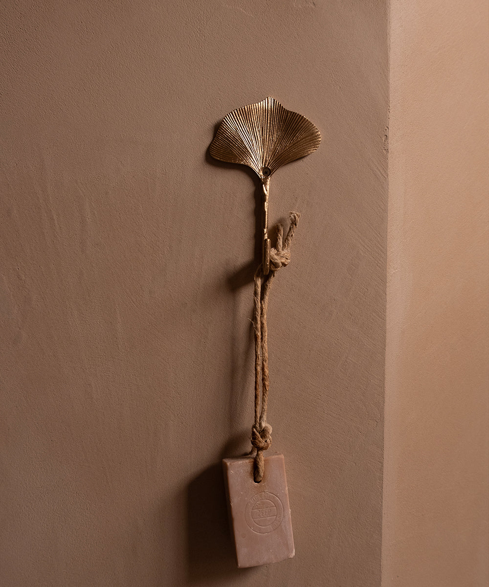 Percha Dorada Ginko