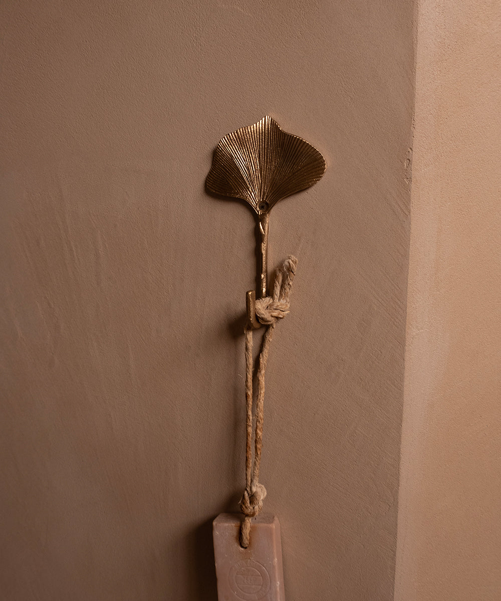 Percha Dorada Ginko