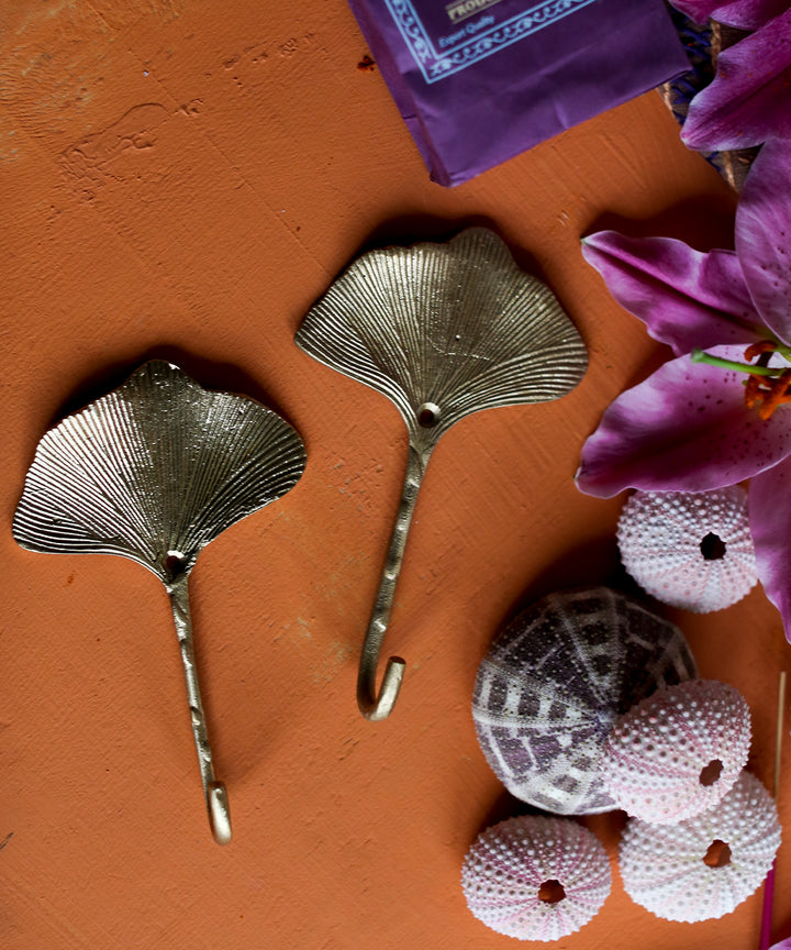 Percha Dorada Ginko