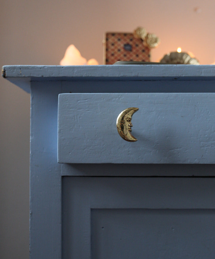 Tirador Bronce Luna