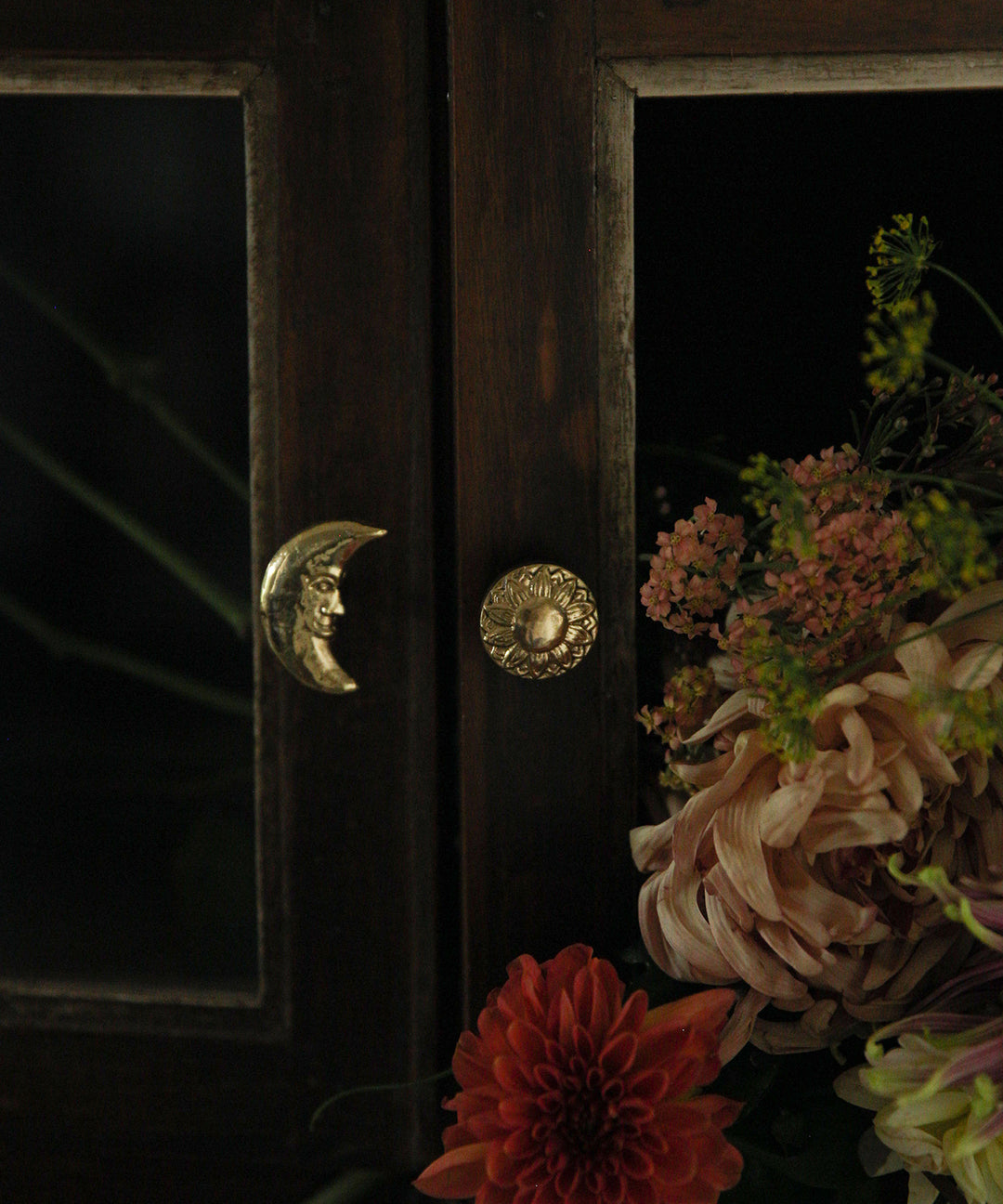 Tirador Bronce Luna