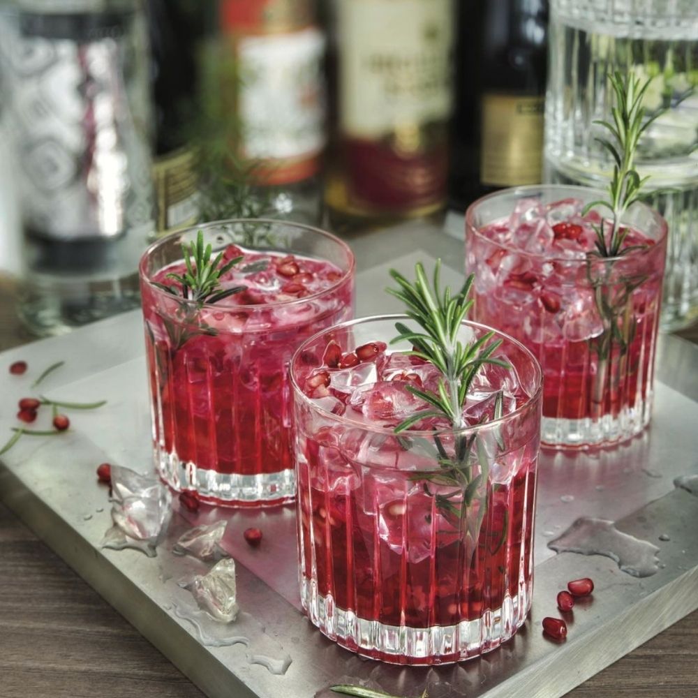 Set 6 Vasos Whisky Timeless - RCR