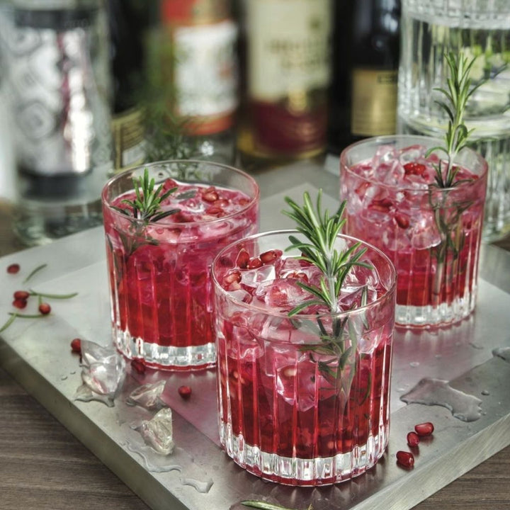 Set 6 Vasos Whisky Timeless - RCR