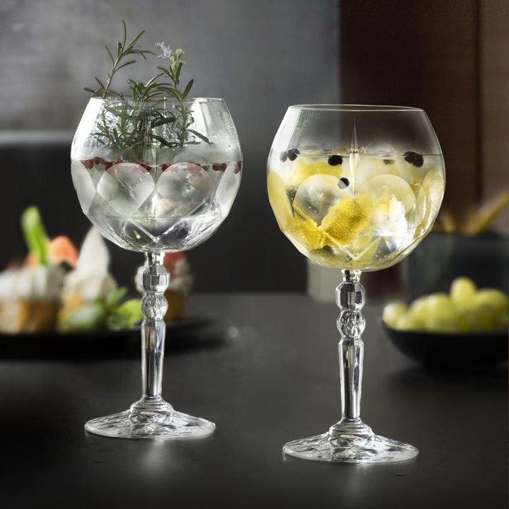 Set 6 Copas Alkemist Gin - RCR