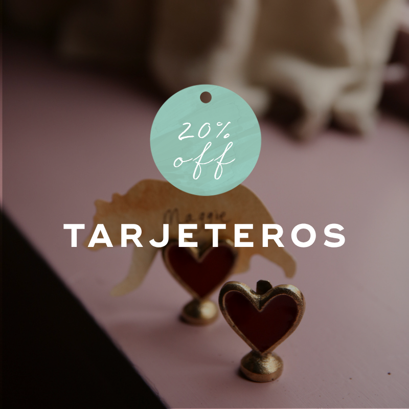 Tarjeteros - DG