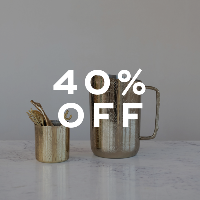 40% OFF